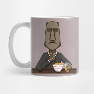 Moai-kun Mug